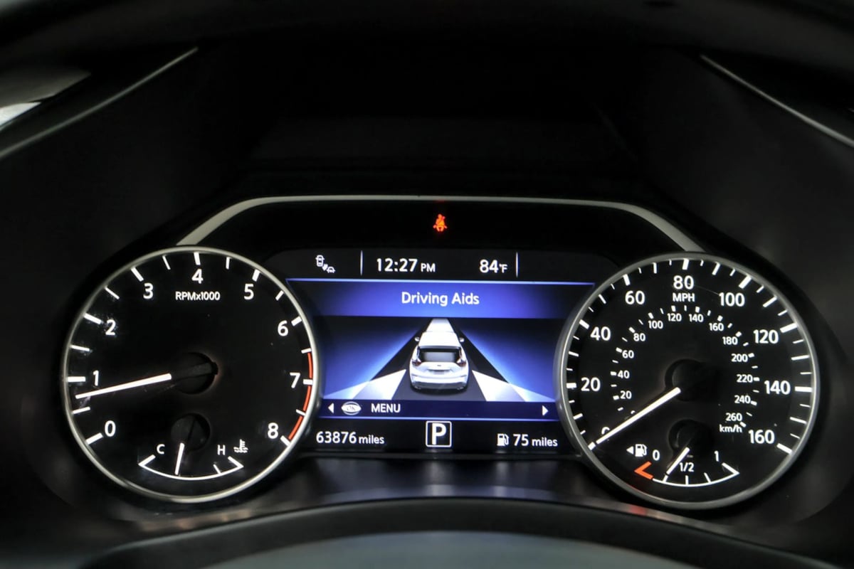 Nissan Murano photo 16
