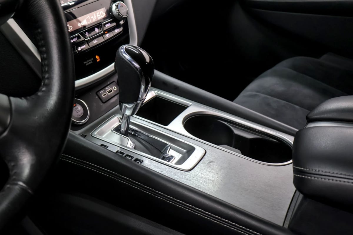 Nissan Murano photo 17