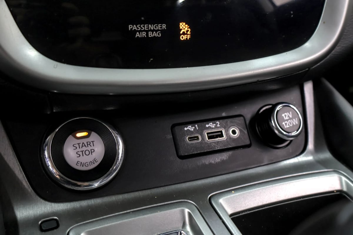 Nissan Murano photo 18