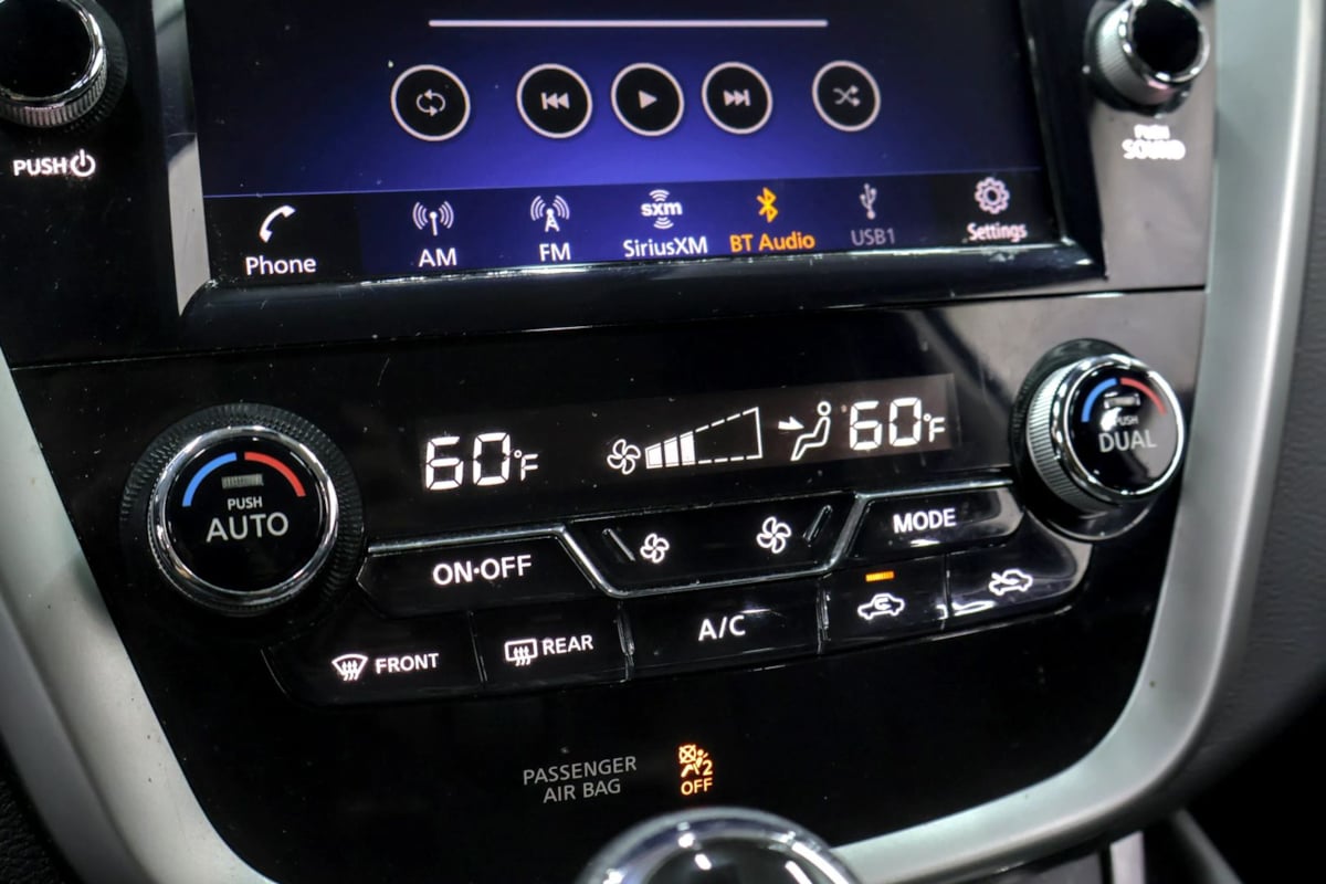 Nissan Murano photo 19