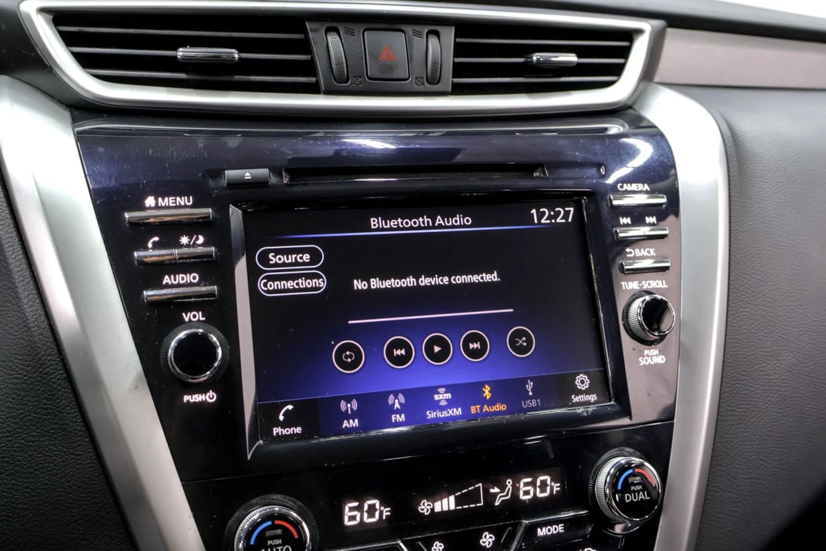 Nissan Murano photo 20