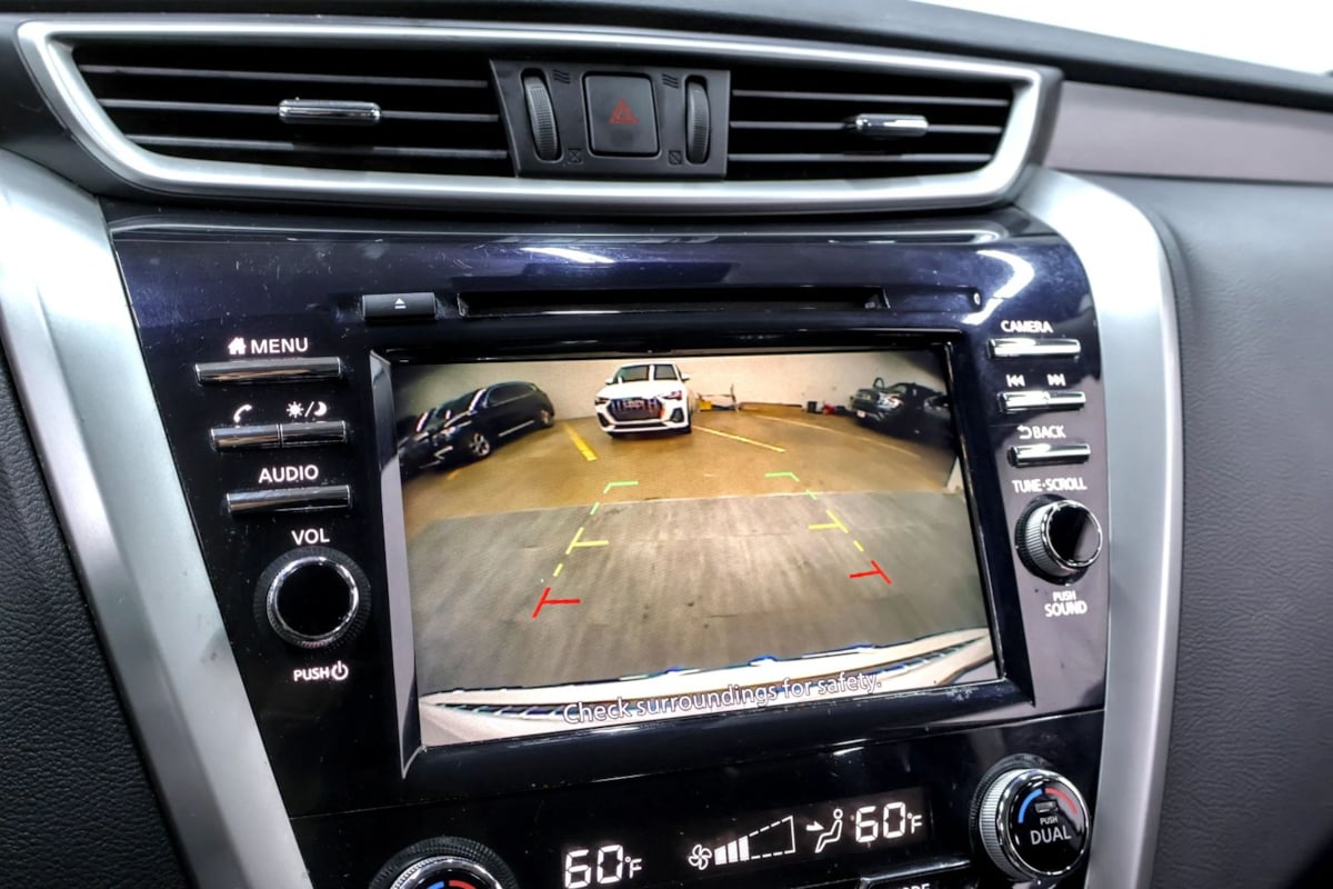 Nissan Murano photo 21