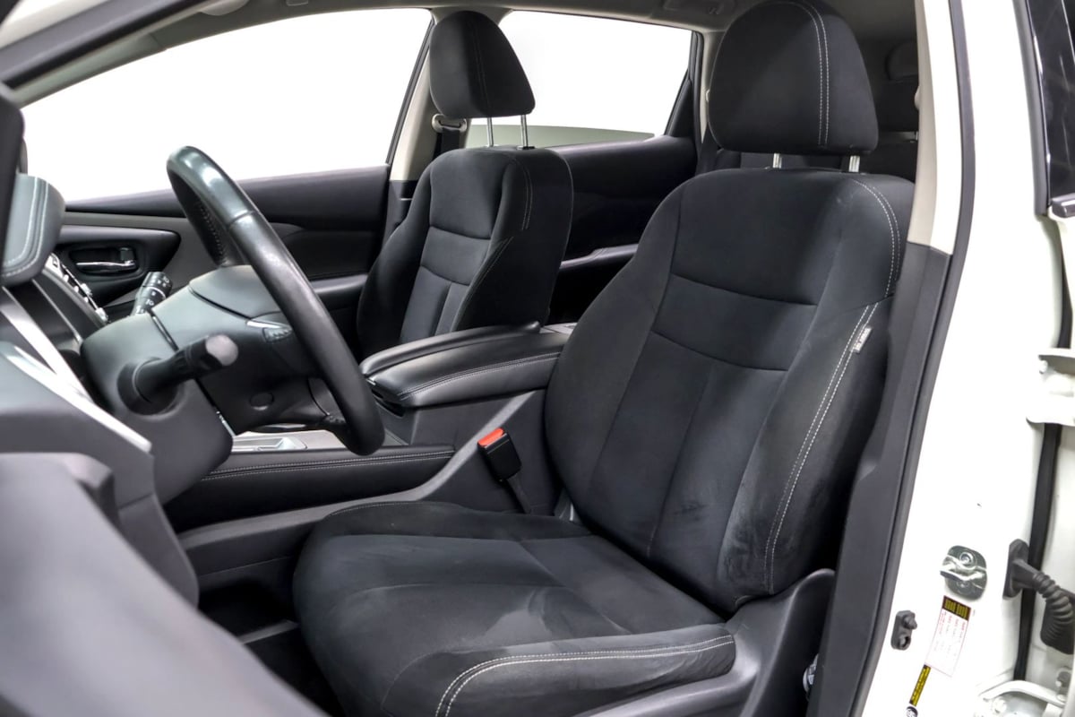Nissan Murano photo 25