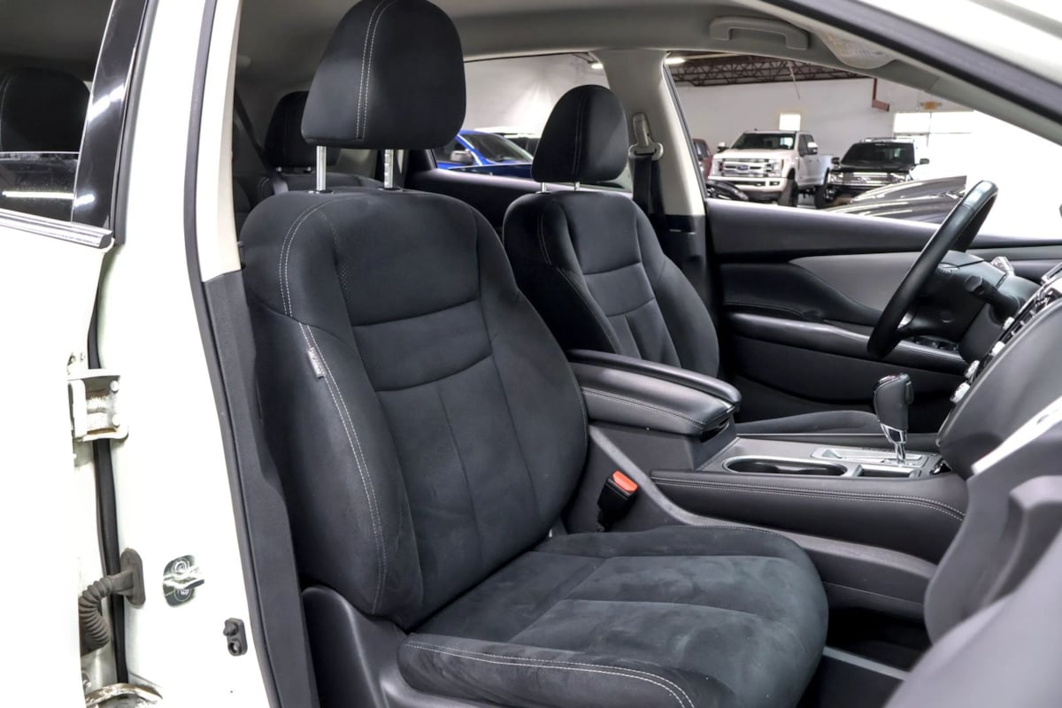 Nissan Murano photo 26