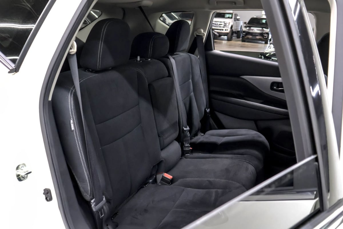 Nissan Murano photo 27