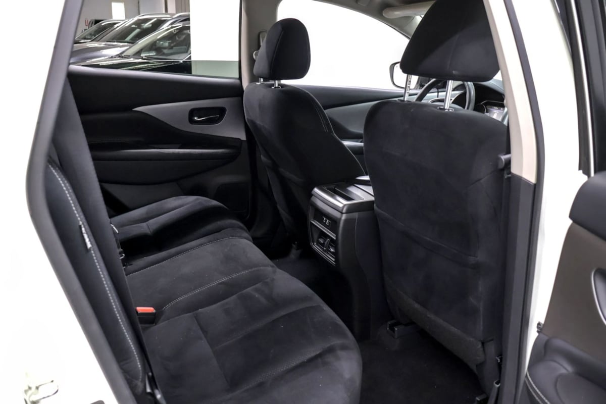 Nissan Murano photo 28