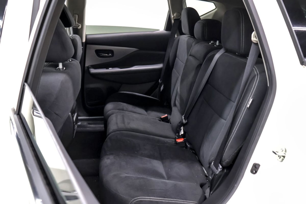 Nissan Murano photo 29