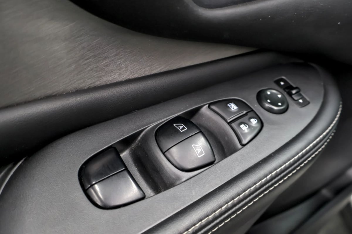 Nissan Murano photo 32