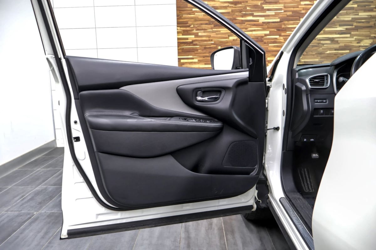 Nissan Murano photo 33