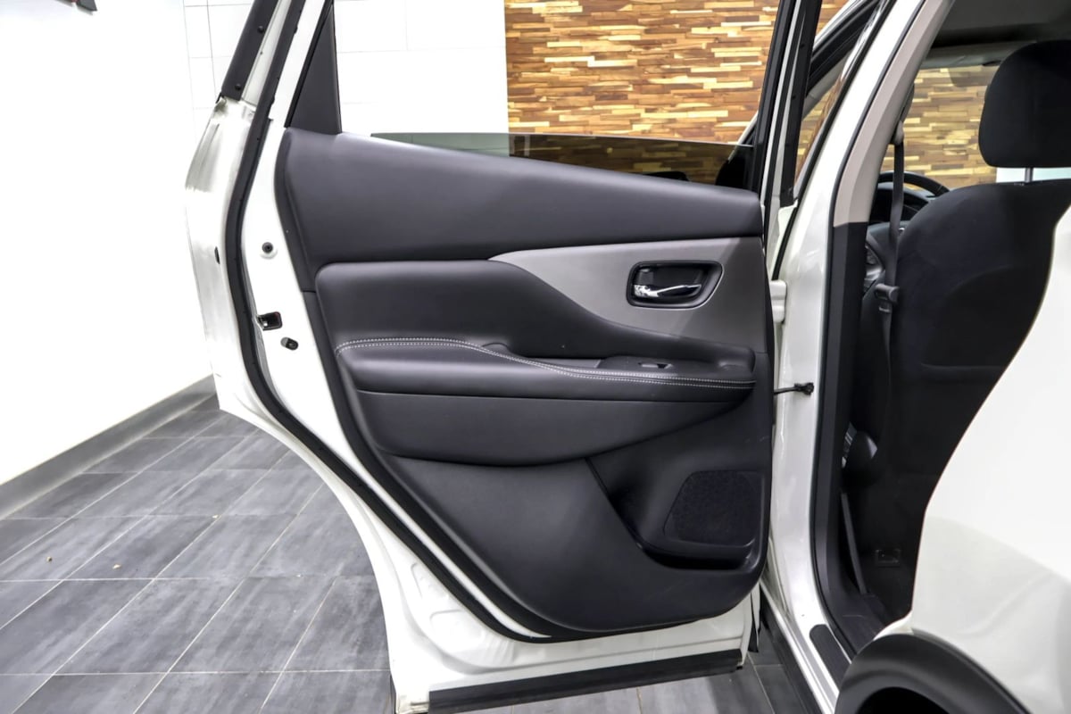 Nissan Murano photo 34