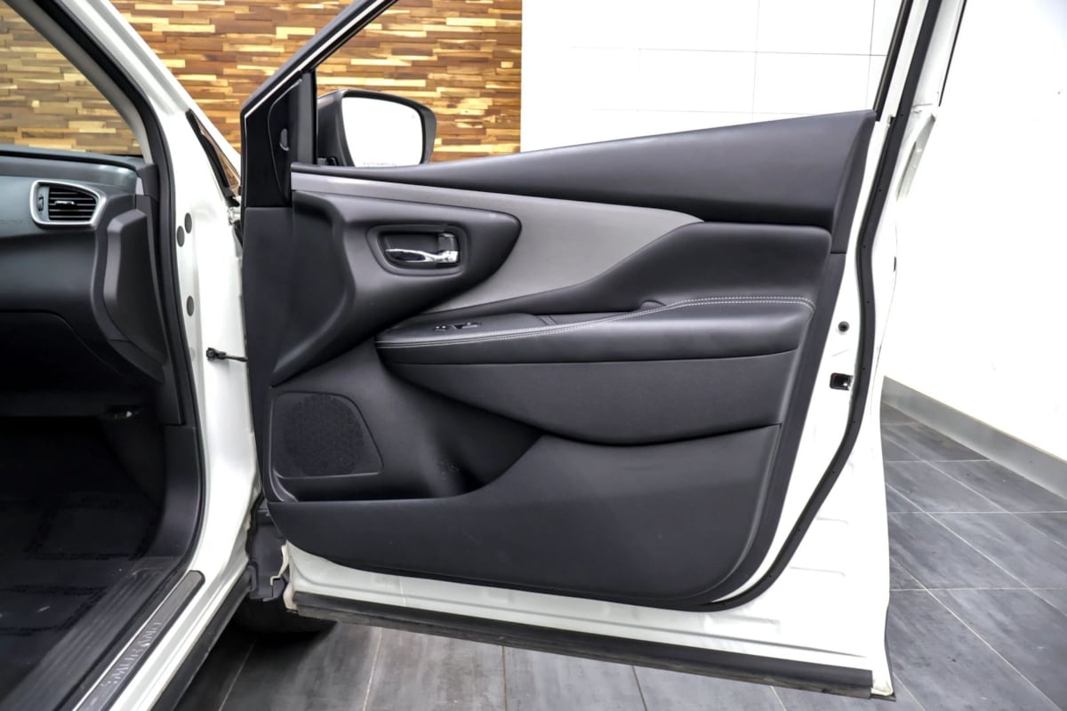 Nissan Murano photo 35