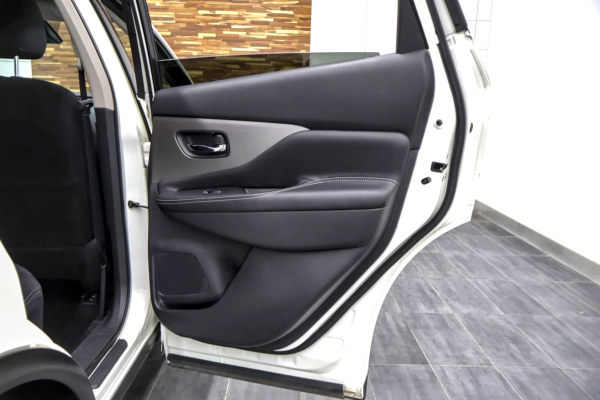 Nissan Murano photo 36