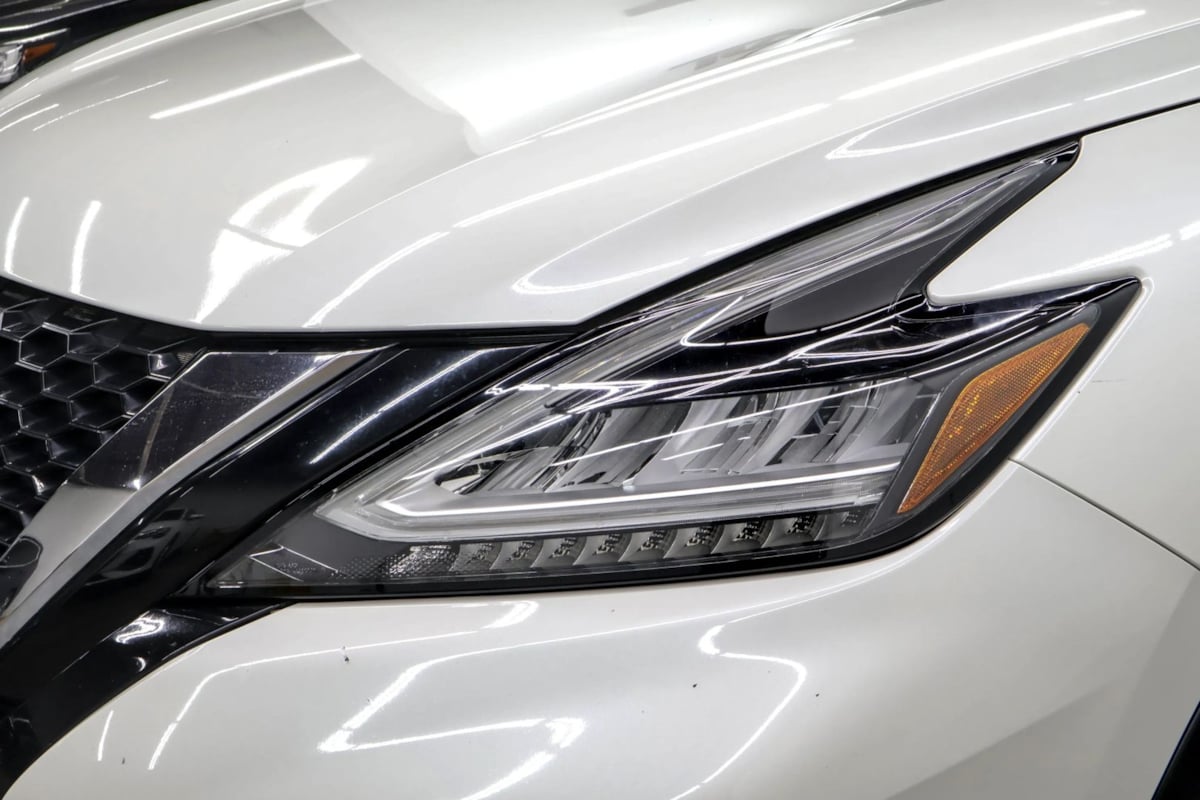 Nissan Murano photo 37