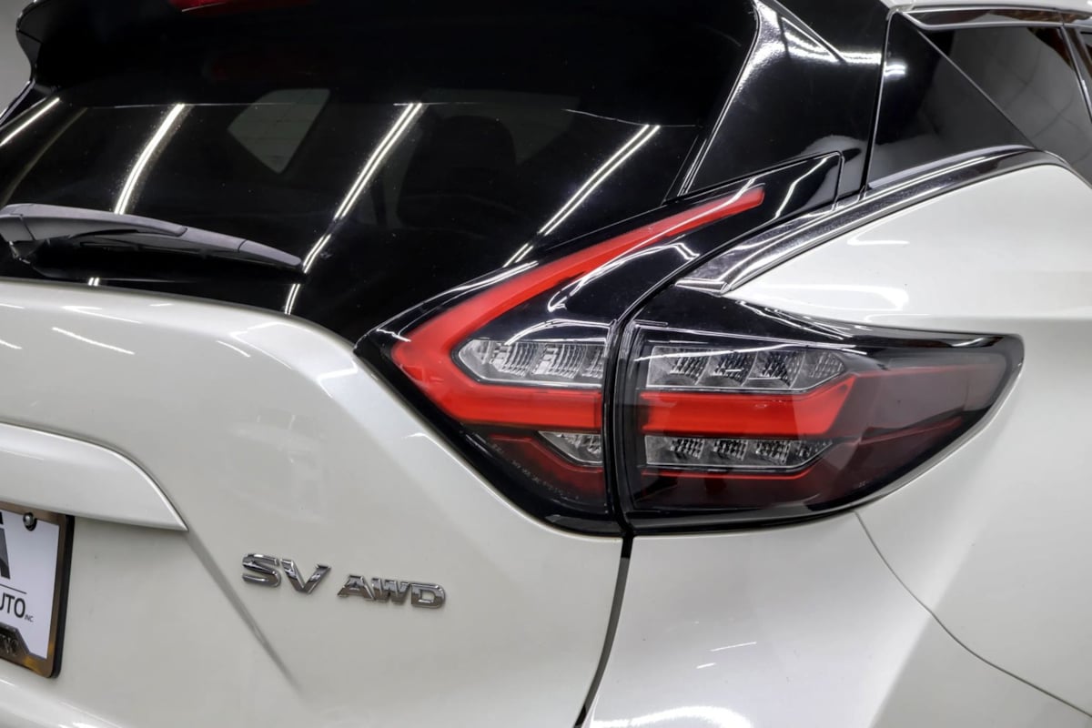 Nissan Murano photo 38