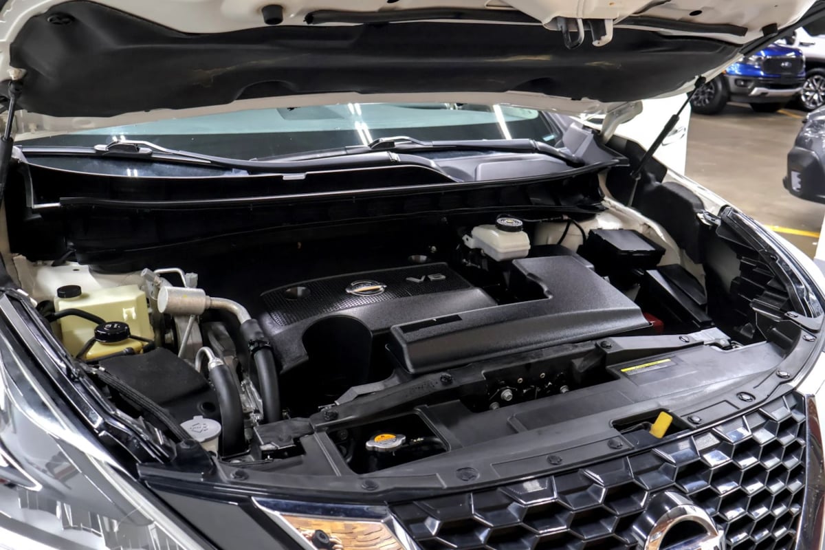 Nissan Murano photo 39