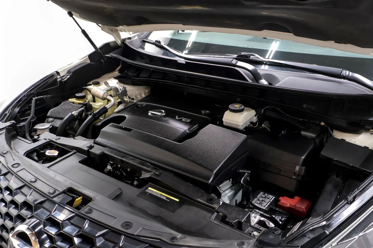 Nissan Murano photo 40