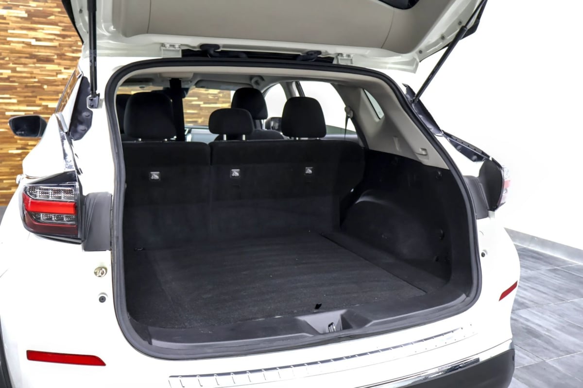 Nissan Murano photo 41