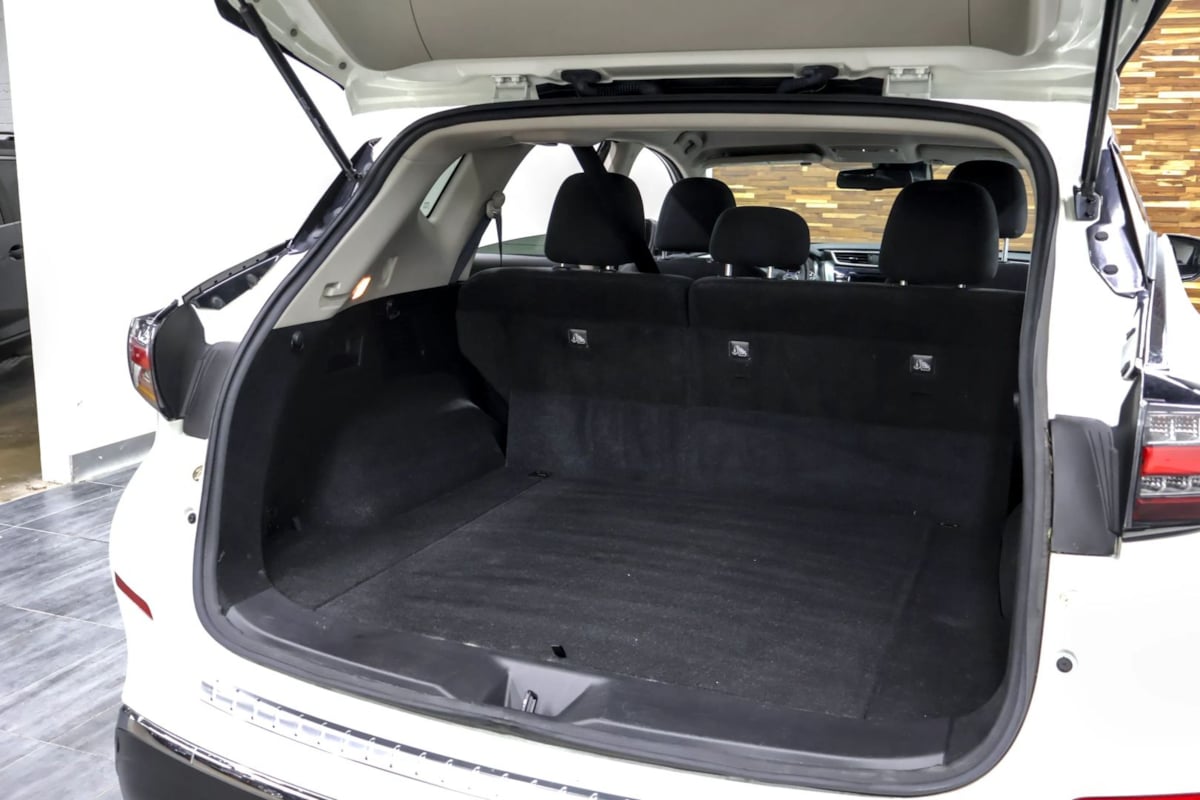 Nissan Murano photo 42