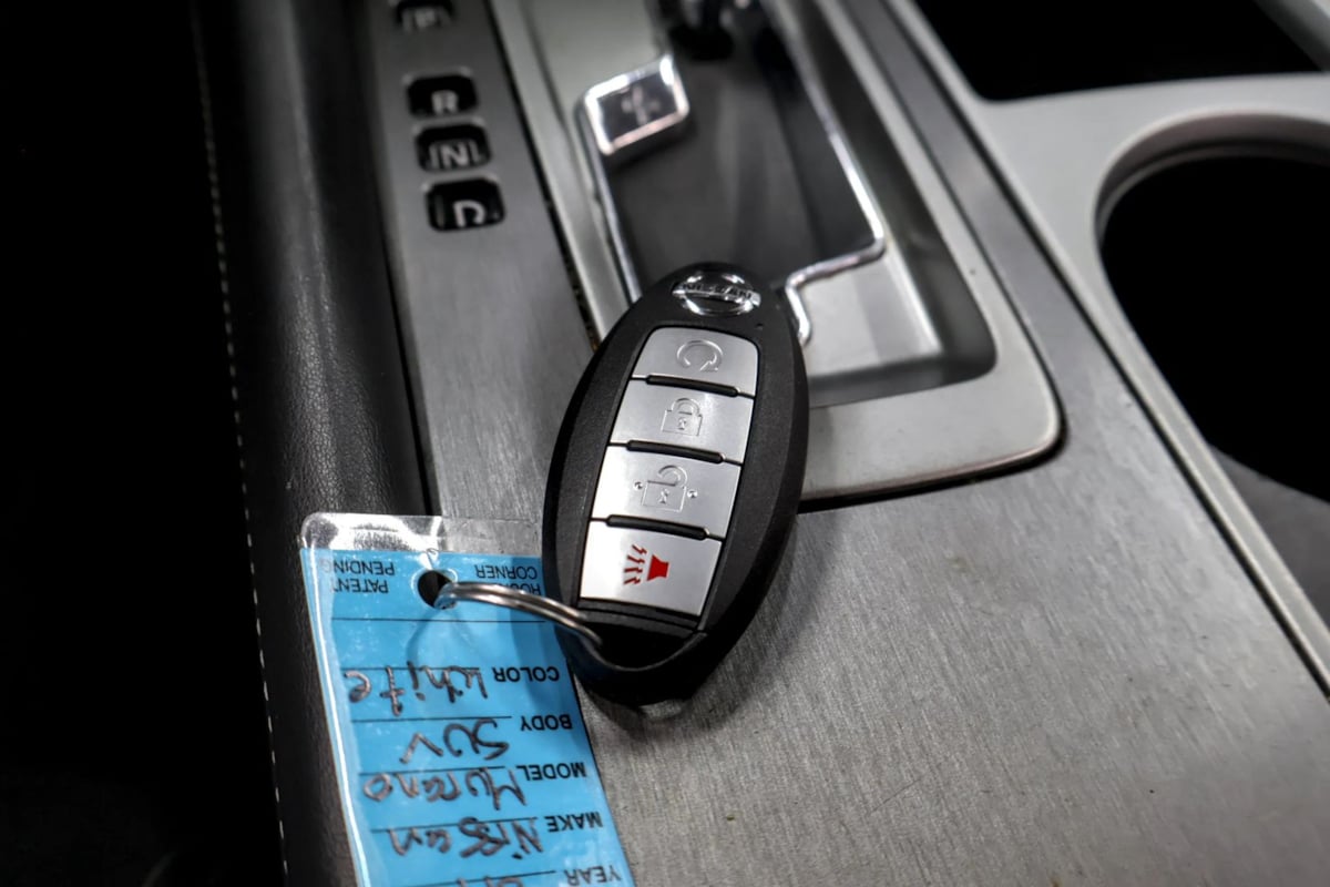 Nissan Murano photo 43