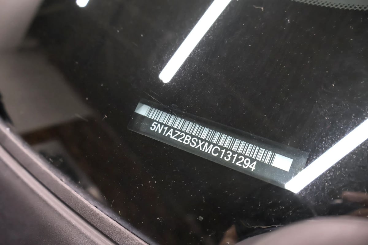 Nissan Murano photo 44