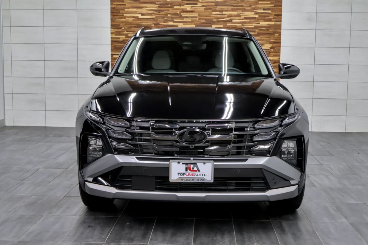 Hyundai Tucson photo 3