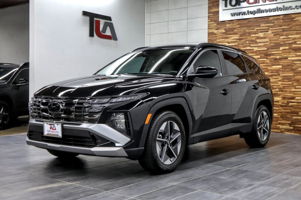 Hyundai Tucson photo 4