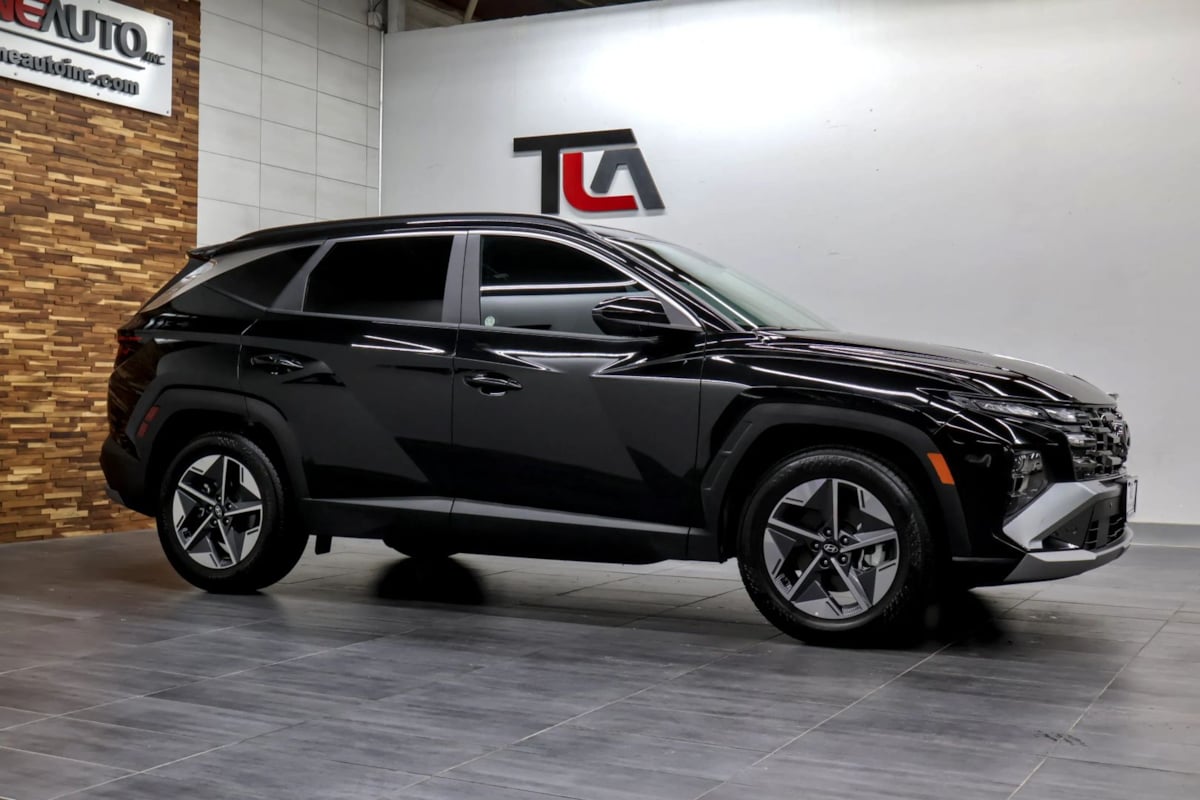 Hyundai Tucson photo 5