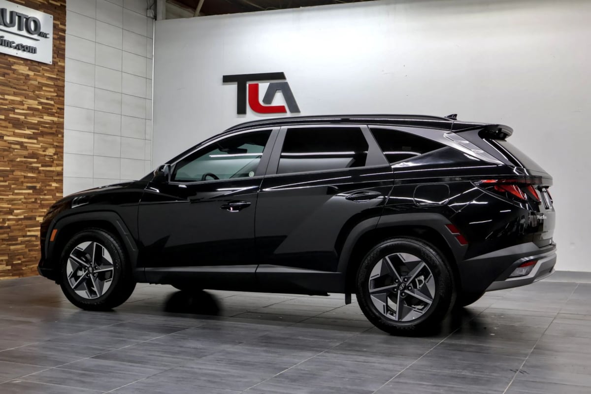 Hyundai Tucson photo 6