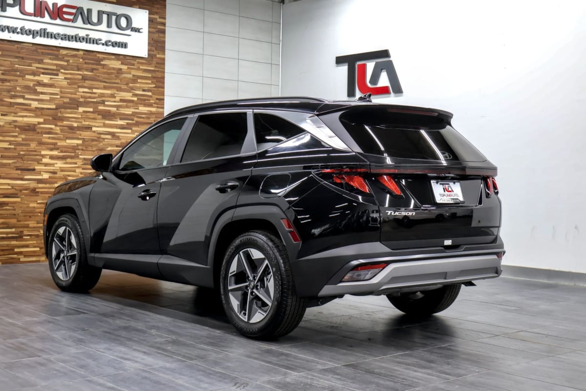 Hyundai Tucson photo 7