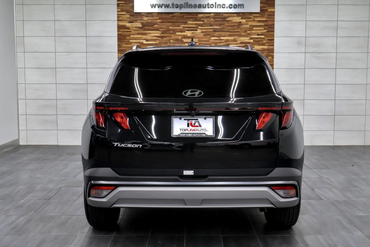 Hyundai Tucson photo 8