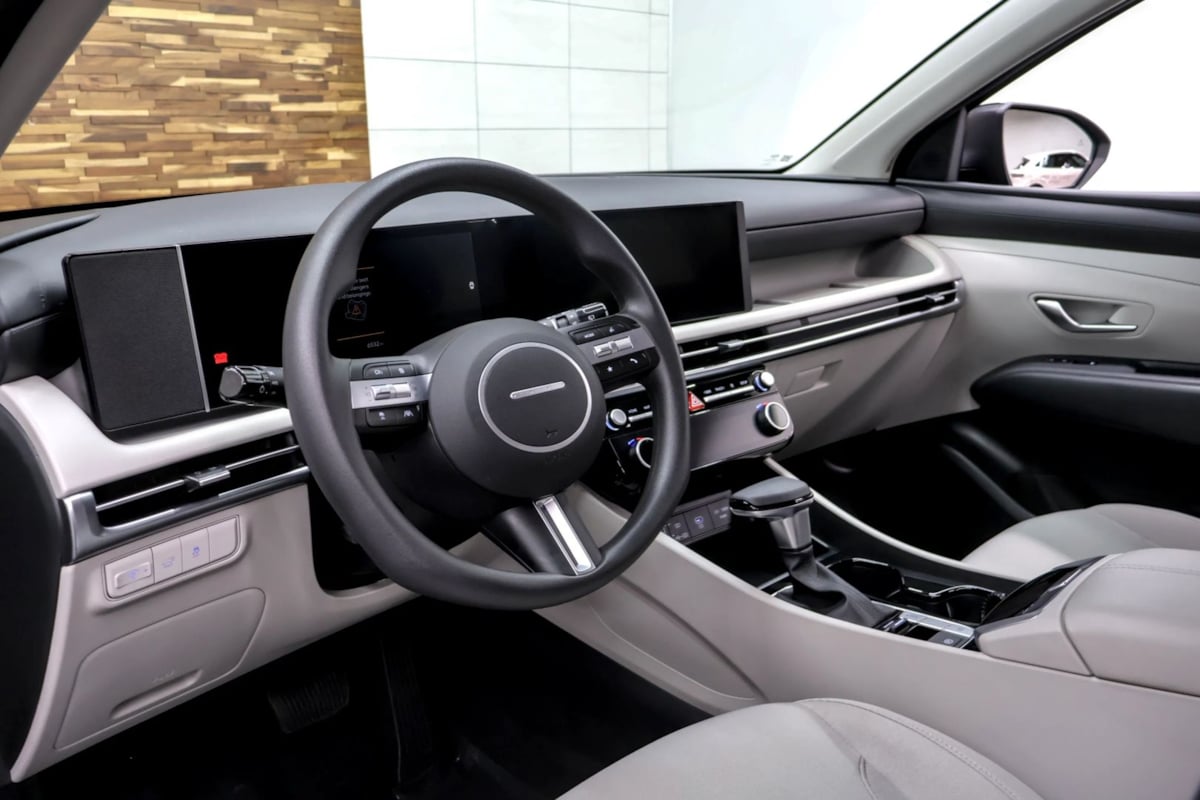 Hyundai Tucson photo 10