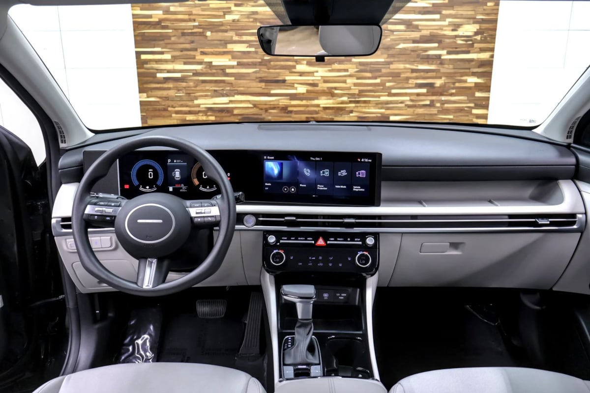 Hyundai Tucson photo 11