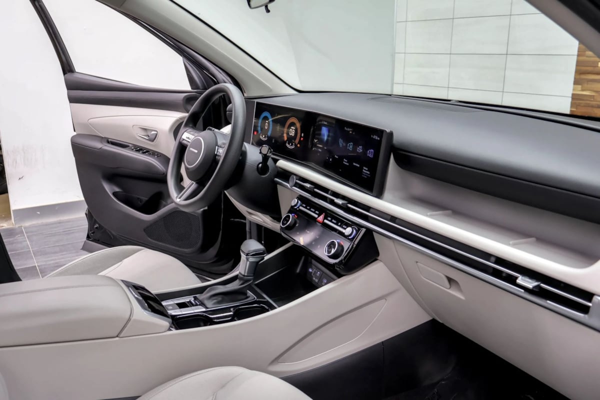 Hyundai Tucson photo 12