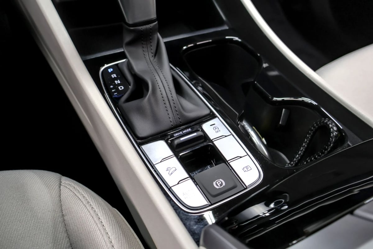Hyundai Tucson photo 16