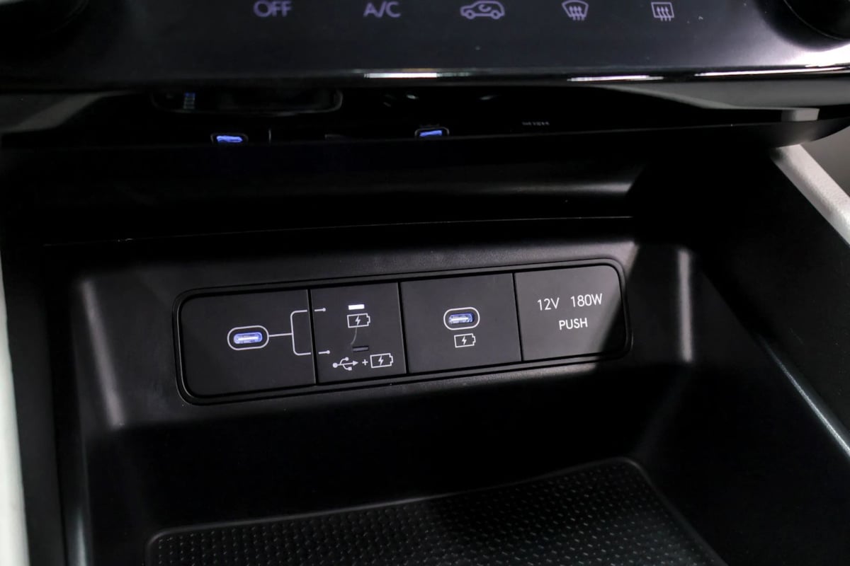 Hyundai Tucson photo 17