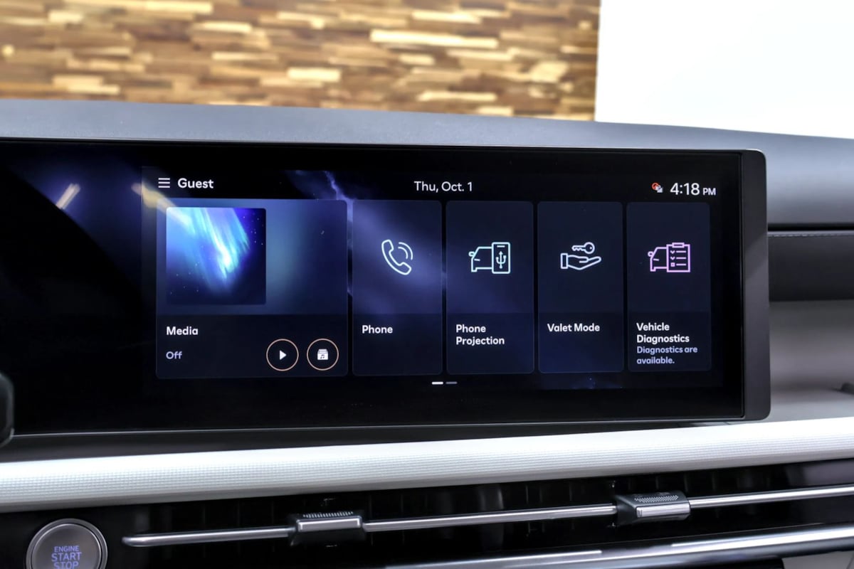 Hyundai Tucson photo 19
