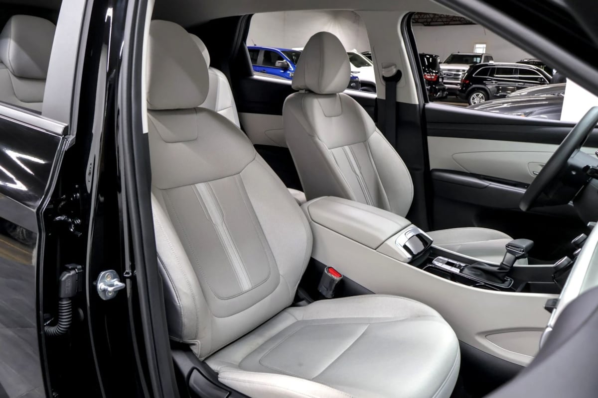 Hyundai Tucson photo 26