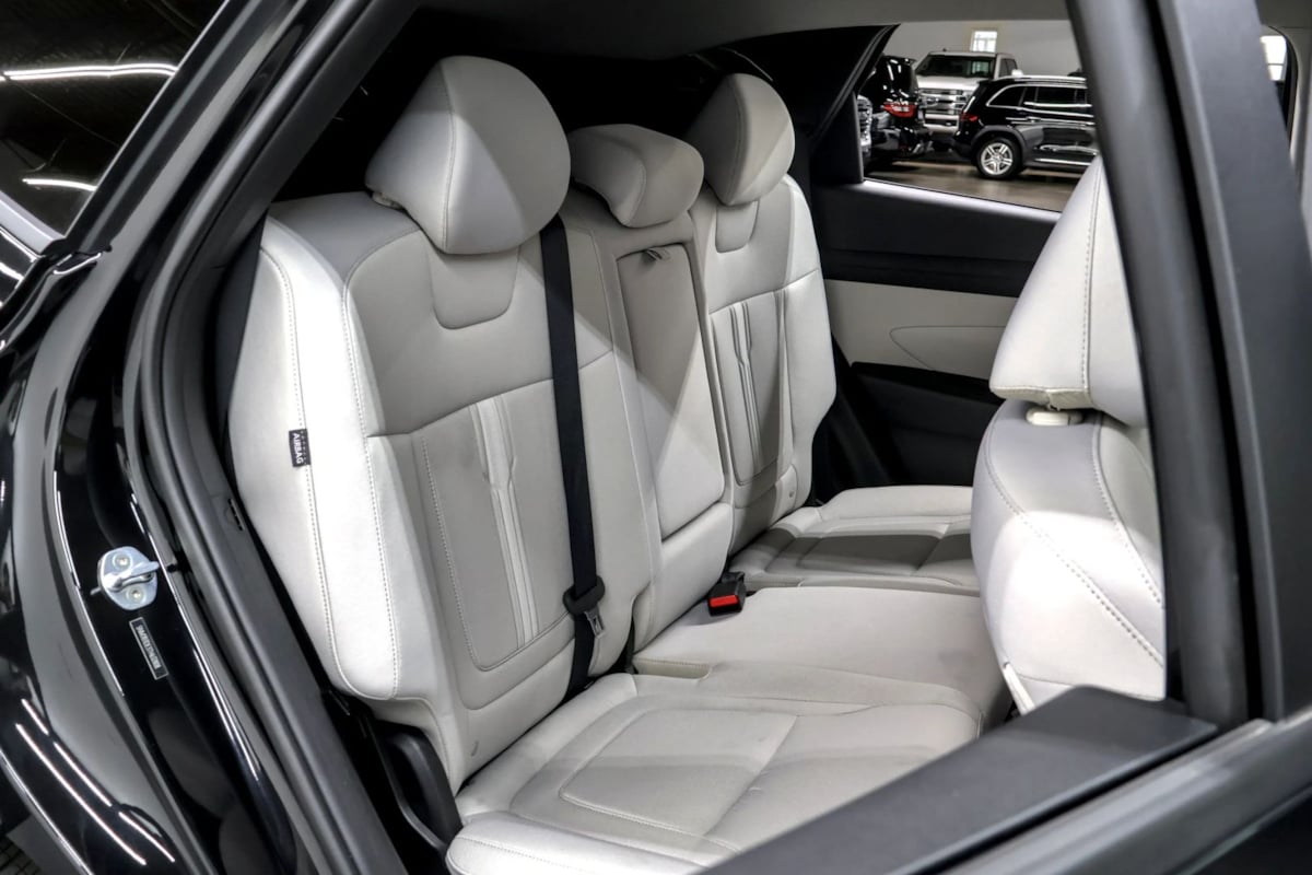 Hyundai Tucson photo 27