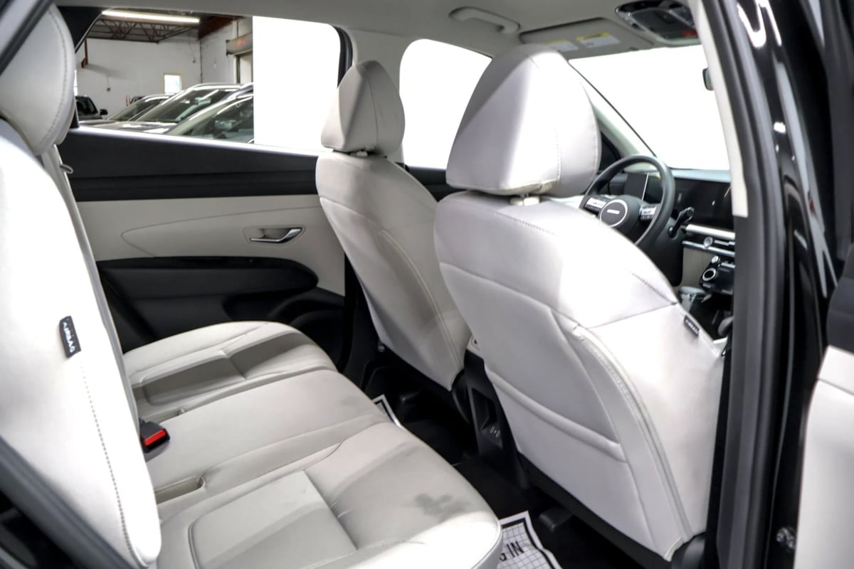 Hyundai Tucson photo 28