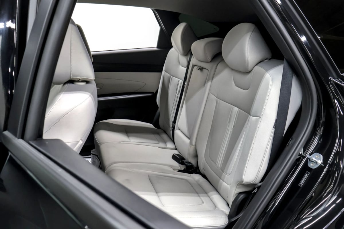 Hyundai Tucson photo 29