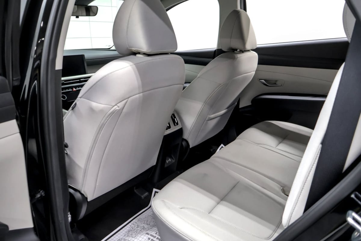 Hyundai Tucson photo 30