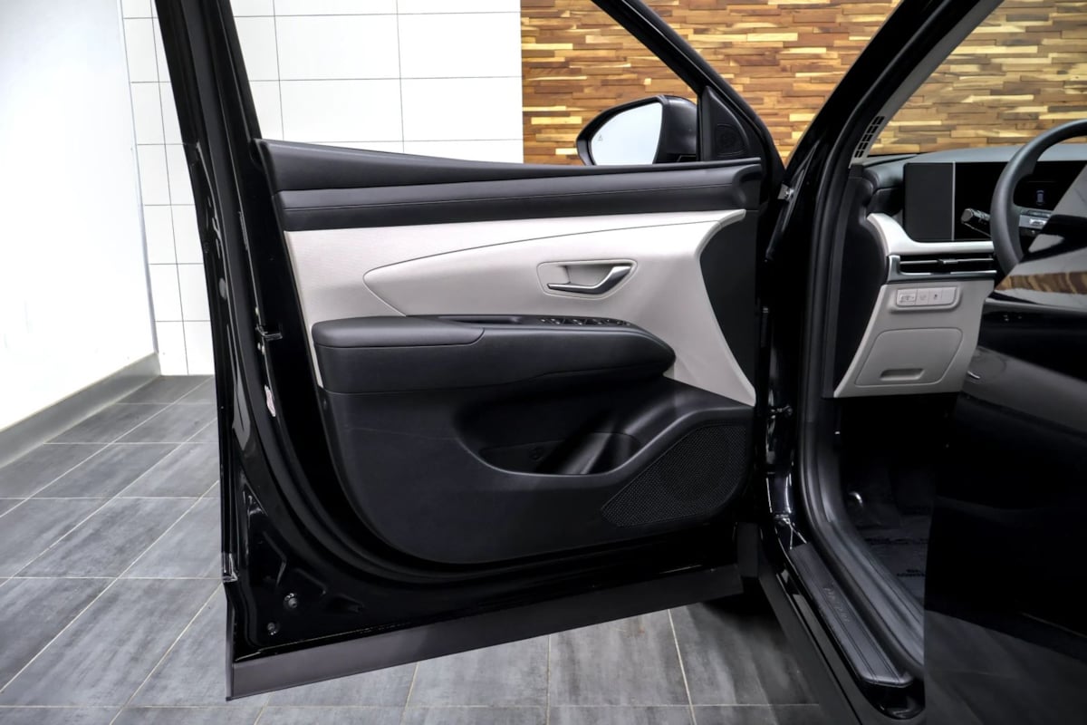 Hyundai Tucson photo 33