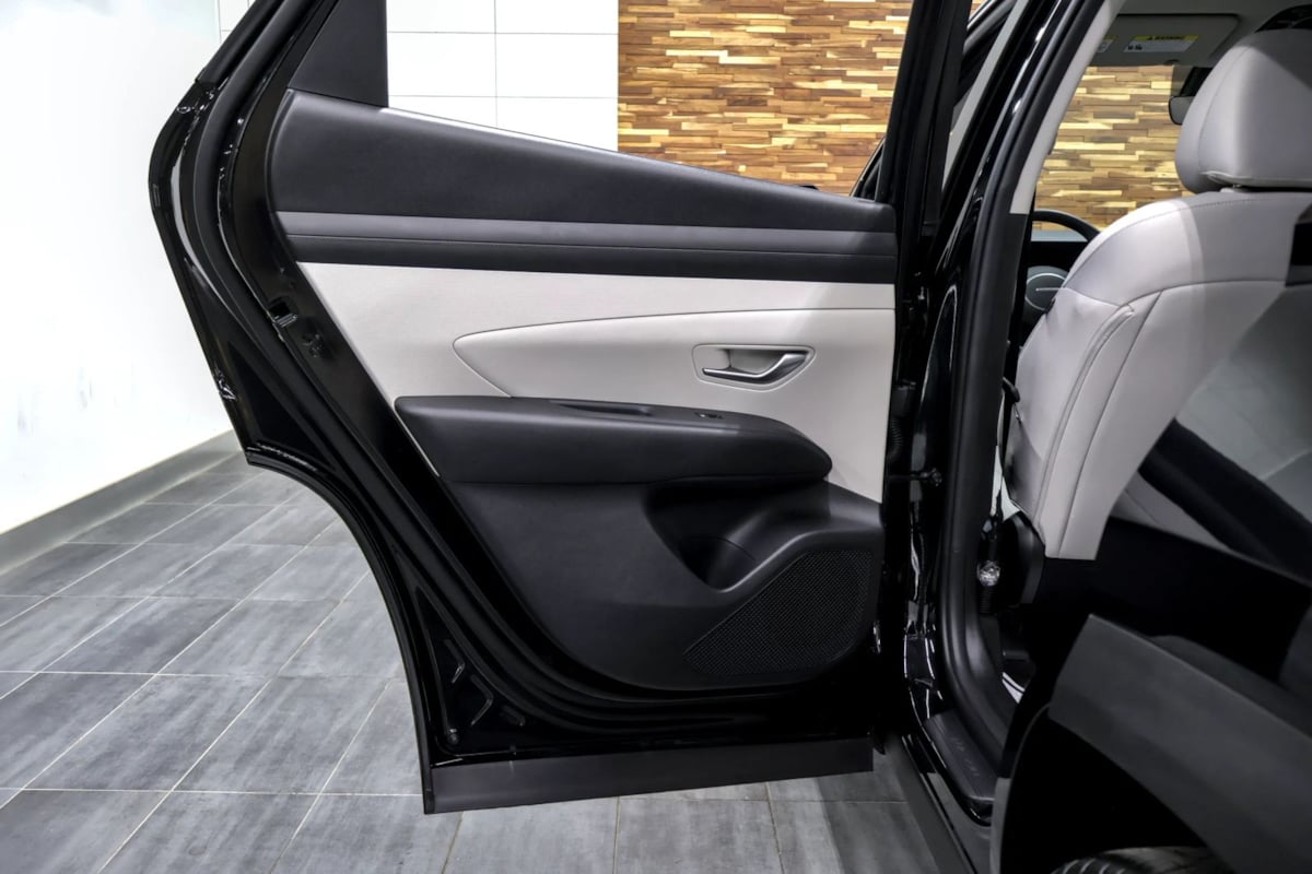 Hyundai Tucson photo 34