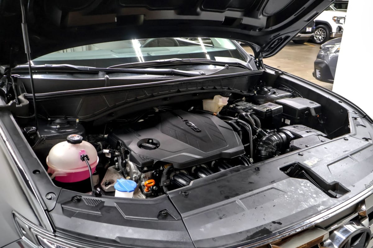 Hyundai Tucson photo 40