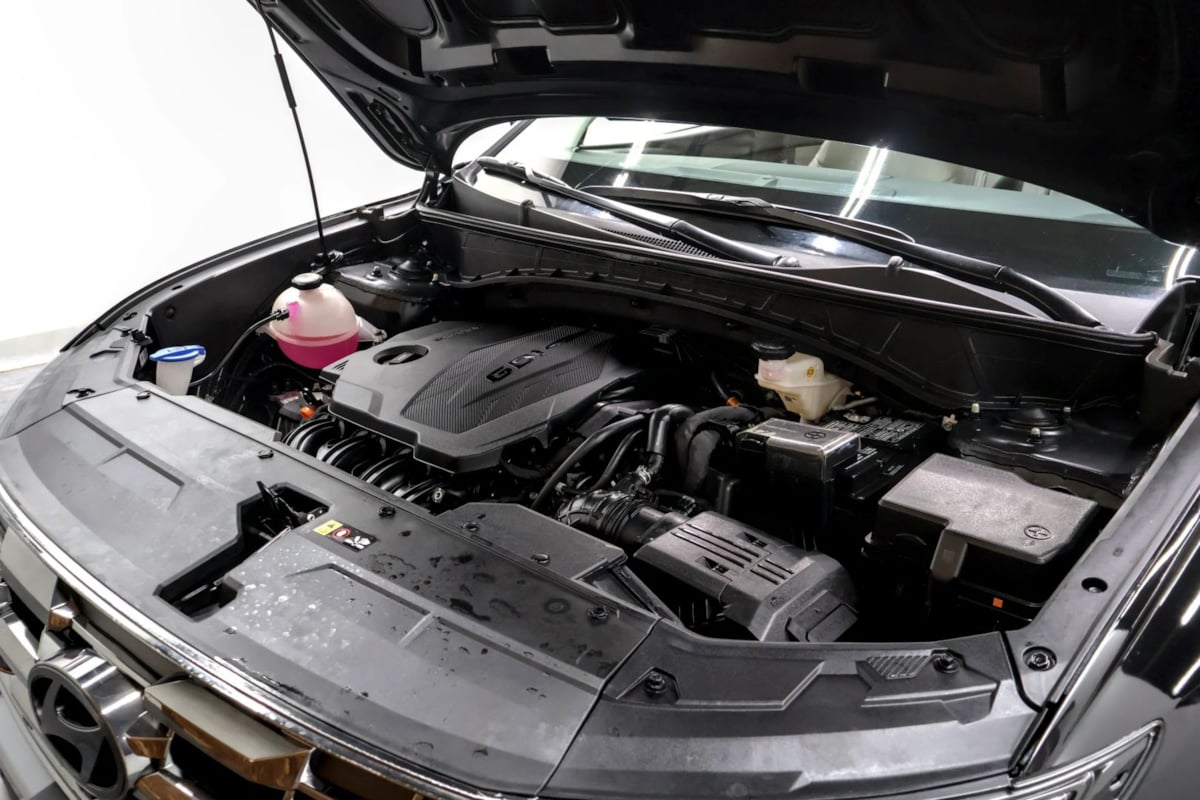 Hyundai Tucson photo 41