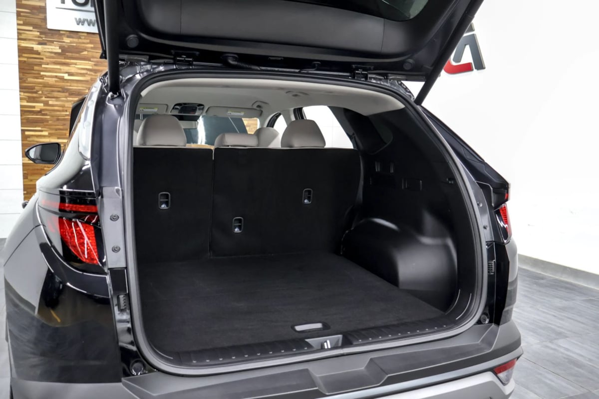 Hyundai Tucson photo 42