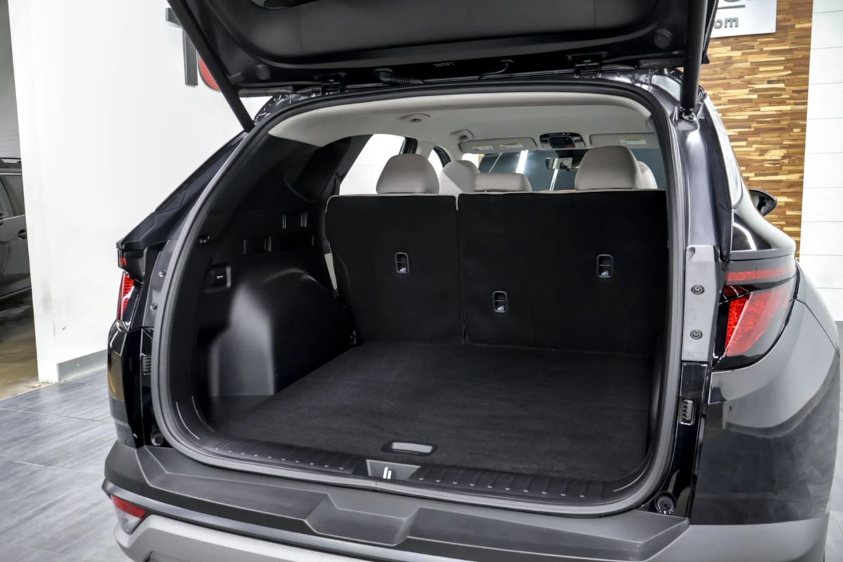 Hyundai Tucson photo 43