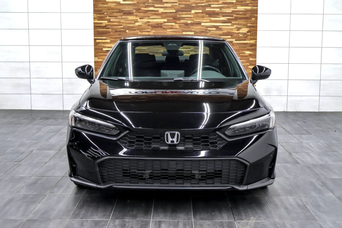 Honda Civic photo 3