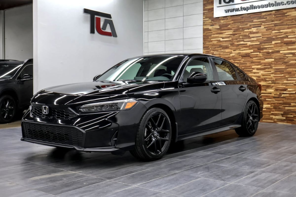 Honda Civic photo 4