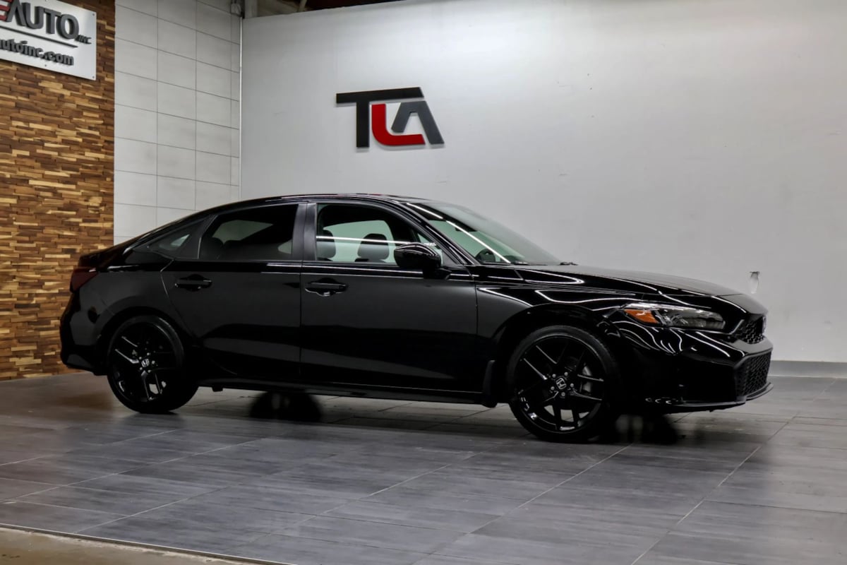 Honda Civic photo 5